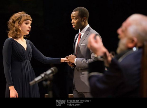 King Lear Production Images