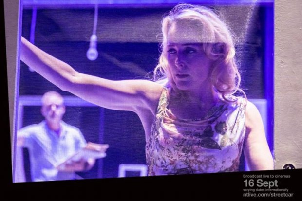 Streetcar Named Desire Production Images