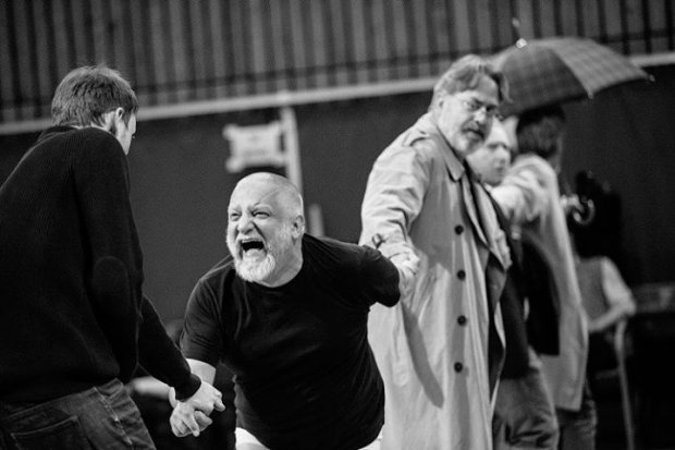 King Lear Rehearsal Images