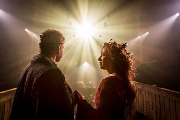 Alex Kingston macbeth Alex Kingston macbeth