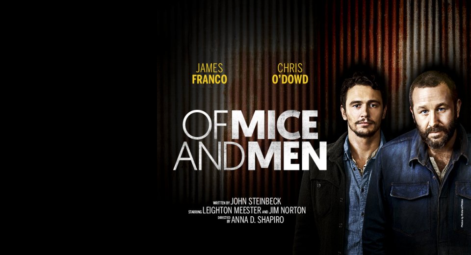 Of mice and men commentary